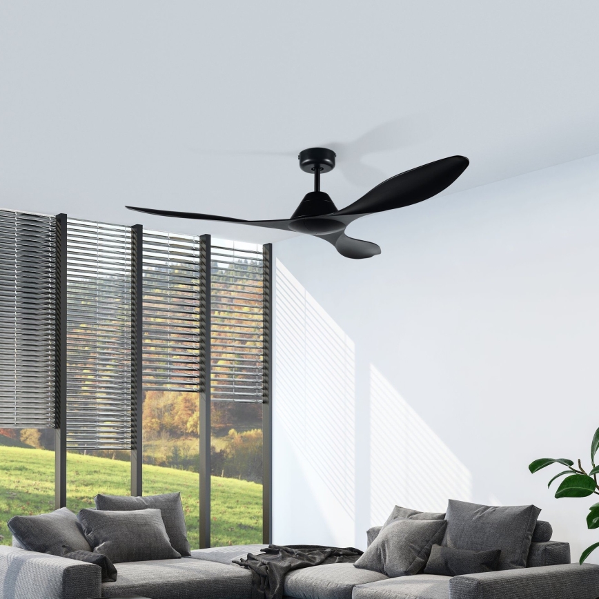 Eglo - Ventilatore da soffitto + T