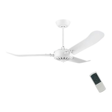 Eglo - Ventilatore da soffitto + T