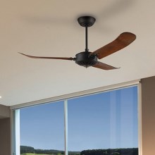 Eglo - Ventilatore da soffitto + T