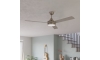 Eglo - Ventilatore LED da soffitto dimmerabile  LED/20W/230V + TC