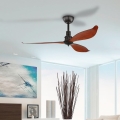 Eglo - Vetilatore da soffitto + T