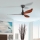 Eglo - Vetilatore da soffitto + T