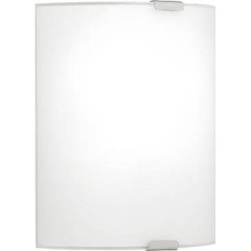 Eglo - Vetro di ricambio per applique STELLATO 21x18 cm bianco