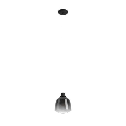 Eglo - Vetro di ricambio per lampadario a cavo SEDBERGH Ø 20 cm, fumé