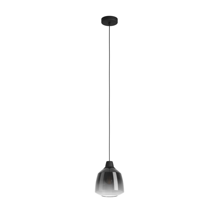 Eglo - Vetro di ricambio per lampadario a cavo SEDBERGH Ø 20 cm, fumé