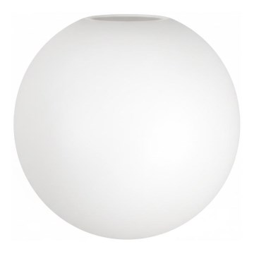 Eglo - Vetro di ricambio per lampadario a sospensione ARENALES ø 18 cm, bianco