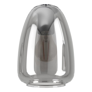 Eglo - Vetro di ricambio per lampadario ALOBRASE diametro 15 cm
