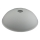 Eglo - Vetro di ricambio per lampadario e plafoniera SAVOY e IMPERIAL diametro 30 cm