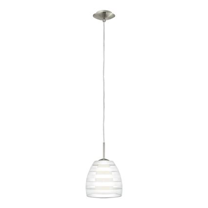 Eglo - Vetro di ricambio per lampadario FARGO diametro 9,5 cm inner