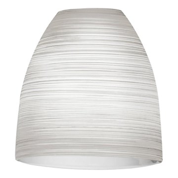 Eglo - Vetro di ricambio per plafoniera e applique DAKAR diametro 7 cm