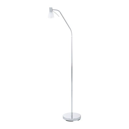 Eglo - Vetro di ricambio per lampada da terra PRINCE bianco