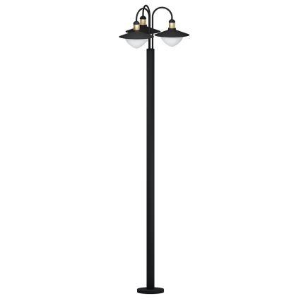 Eglo - Vetro di ricambio per lampada e nástěnnému svítidlu SIRMIONE diametro 19 cm