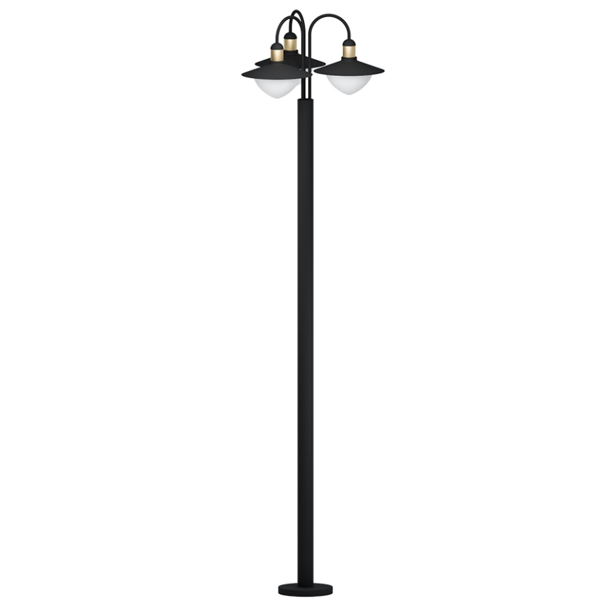 Eglo - Vetro di ricambio per lampada e nástěnnému svítidlu SIRMIONE diametro 19 cm