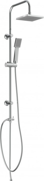 Eisl DX12004 - Set doccia EASY ENERGY cromo lucido