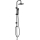 Eisl DX12004BL - Set doccia EASY ENERGY nero