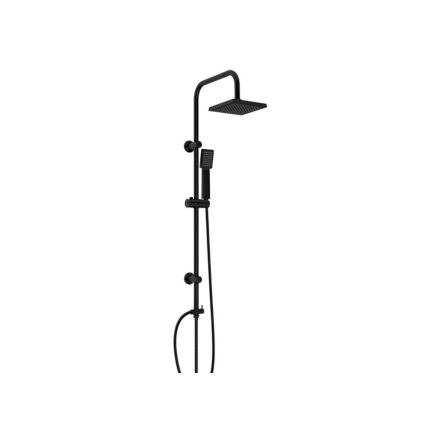Eisl DX12004BL - Set doccia EASY ENERGY nero