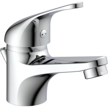 Eisl NI075CR - Miscelatore per lavabo GRANDE VITA CLASSIC cromo lucido
