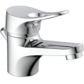 Eisl NI075VECR - Miscelatore per lavabo + piletta con troppopieno VERONA, cromo lucido