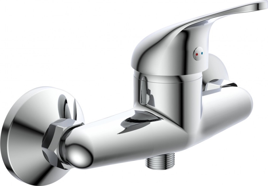 Eisl NI168CR - Miscelatore per doccia GRANDE VITA CLASSIC cromo lucido