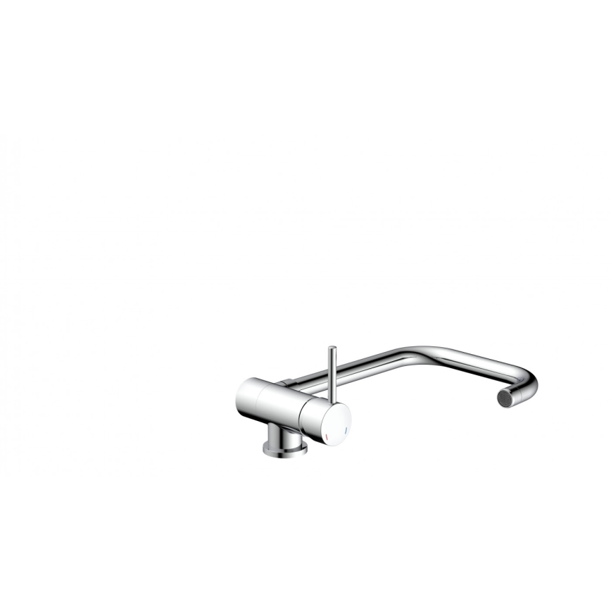 Eisl NI182-0335T - Miscelatore per lavello FLEXO, cromo lucido