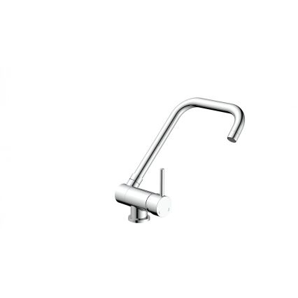 Eisl NI182-0335T - Miscelatore per lavello FLEXO, cromo lucido