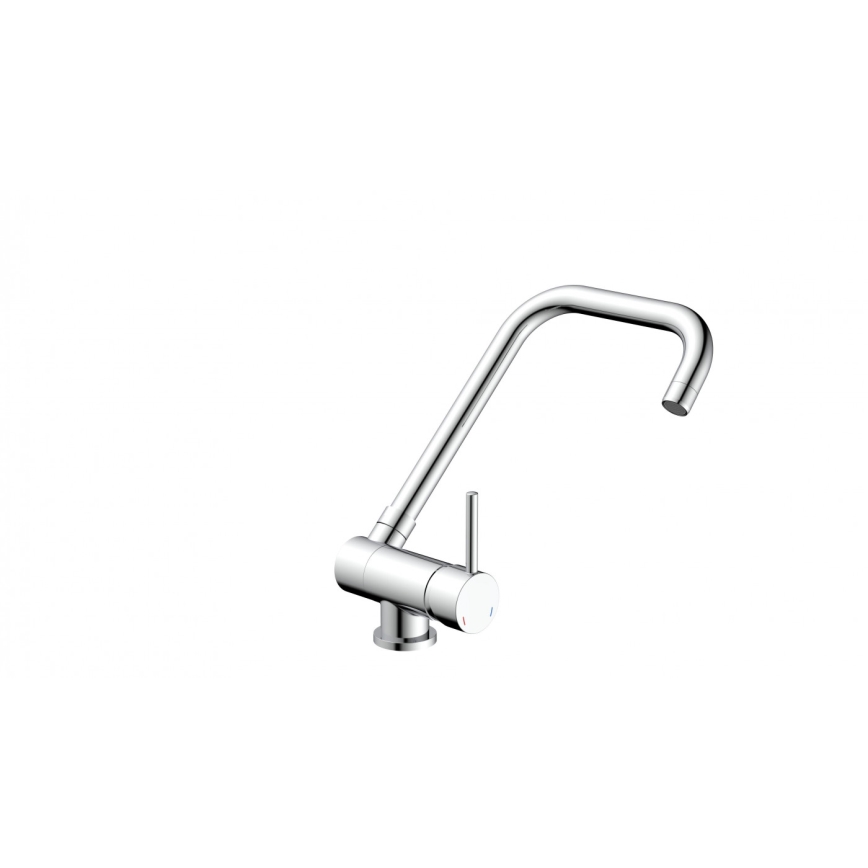 Eisl NI182-0335T - Miscelatore per lavello FLEXO, cromo lucido