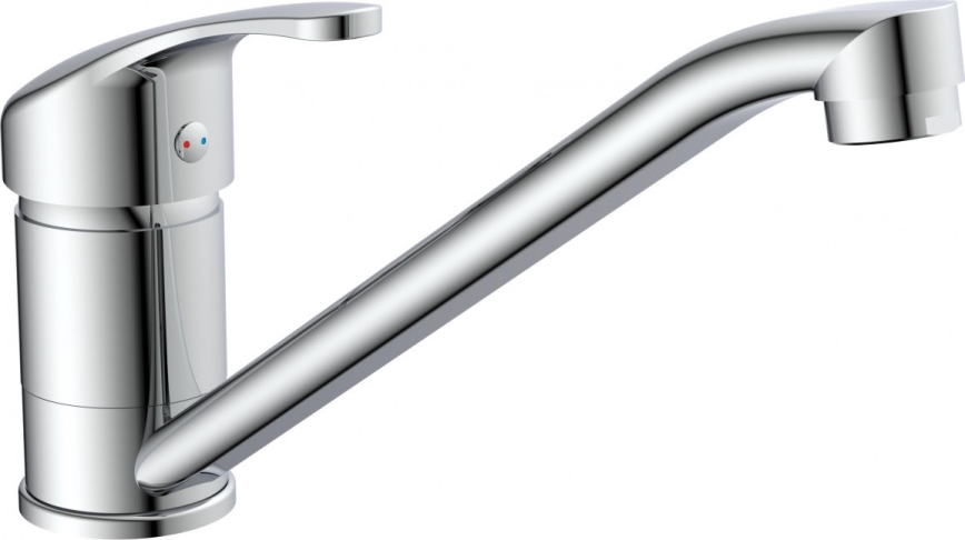 Eisl NI182CR - Miscelatore da cucina GRANDE VITA CLASSIC cromo lucido