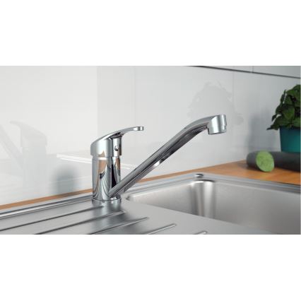 Eisl NI182CR - Miscelatore da cucina GRANDE VITA CLASSIC cromo lucido