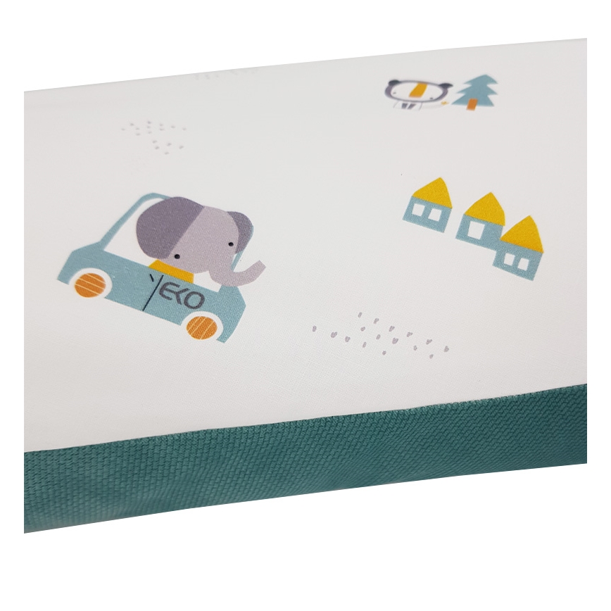 EKO - Cuscino allattamento CARS 180 cm