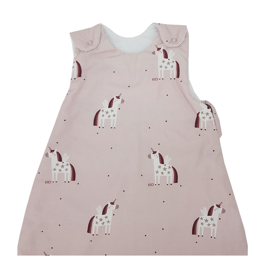 EKO - Sacco a pelo UNICORN 3-12 mesi 2,5 TOG