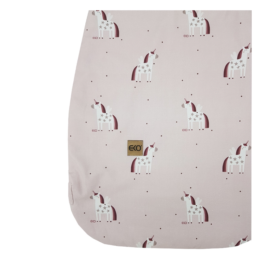 EKO - Sacco a pelo UNICORN 3-12 mesi 2,5 TOG