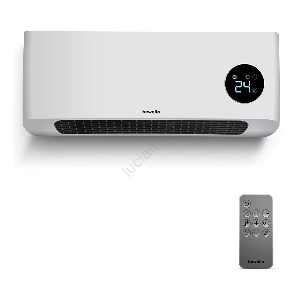 Elemento Riscaldante Per Affumicatore Eurocatch - 2000 Watt, 220V, Con Termostato, Per Magnum E Big-One