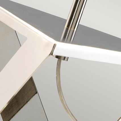 Elstead - Lampada da tavolo AEGEUS 1xE27/60W/230V