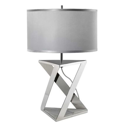 Elstead - Lampada da tavolo AEGEUS 1xE27/60W/230V