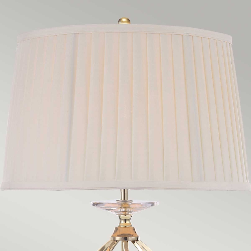 Elstead - Lampada da tavolo AEGEAN 1xE27/60W/230V oro