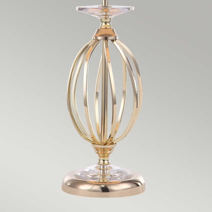 Elstead - Lampada da tavolo AEGEAN 1xE27/60W/230V oro