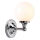 Elstead - Applique a LED da bagno AUSTEN 1xG9/3W/230V IP44