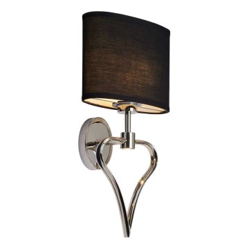 Elstead - Applique a LED da bagno FALMOUTH 1xG9/3W/230V + LED/1W IP44