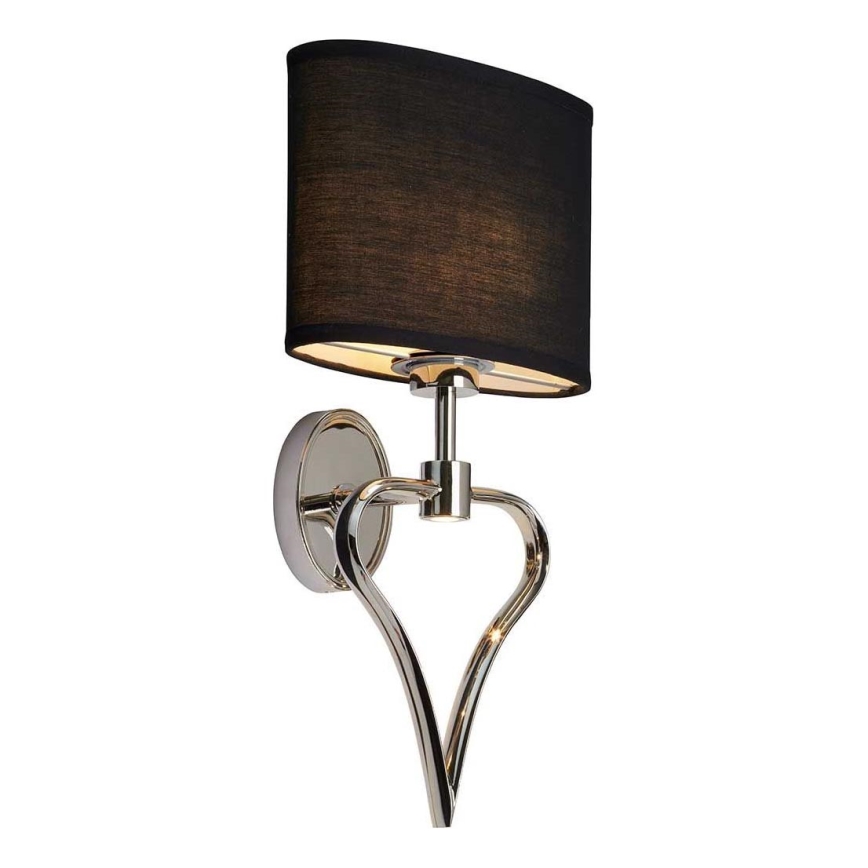 Elstead - Applique a LED da bagno FALMOUTH 1xG9/3W/230V + LED/1W IP44