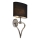 Elstead - Applique a LED da bagno FALMOUTH 1xG9/3W/230V + LED/1W IP44