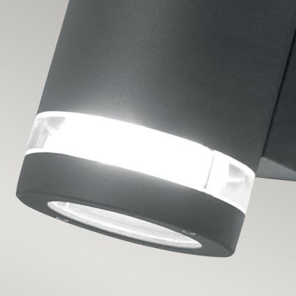 Elstead - Applique a LED da esterno MAGNUS 2xGX53/9W/230V IP44