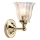 Elstead - Applique da bagno LED AUSTEN 1xG9/3W/230V IP44 oro