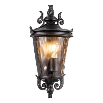 Elstead - Applique da esterno BALTIMORE 1xE27/60W/230V IP44 bronzo