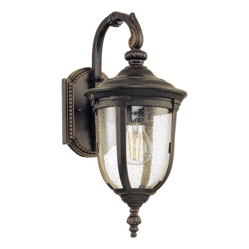 Elstead - Applique da esterno CLEVELAND 1xE27/60W/230V IP44