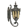 Elstead - Applique da esterno PHILADELPHIA 1xE27/60W/230V IP44