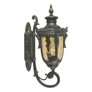 Elstead - Applique da esterno PHILADELPHIA 1xE27/60W/230V IP44