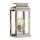 Elstead - Applique da esterno ST MARTINS 1xE27/100W/230V IP44 cromo lucido