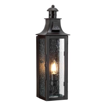 Elstead - Applique da esterno STOW 1xE14/60W/230V IP44