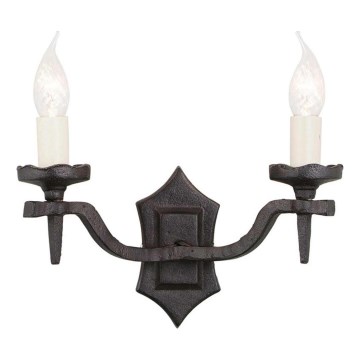 Elstead - Applique RECTORY 2xE14/60W/230V