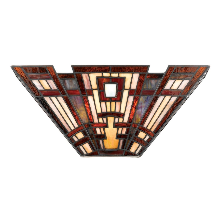 Elstead - Applique Tiffany CLASSIC 2xE14/60W/230V